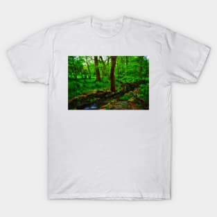 Woodland Stream T-Shirt